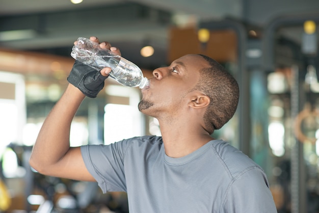 Drinking fluids