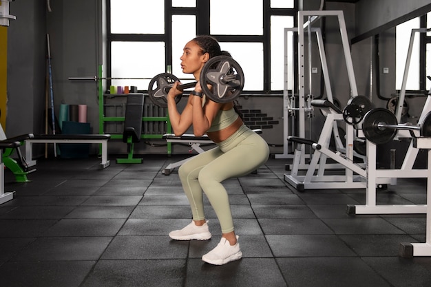 Benefits of Squat Smith for quadriceps