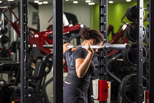 Advantages of the Smith machine