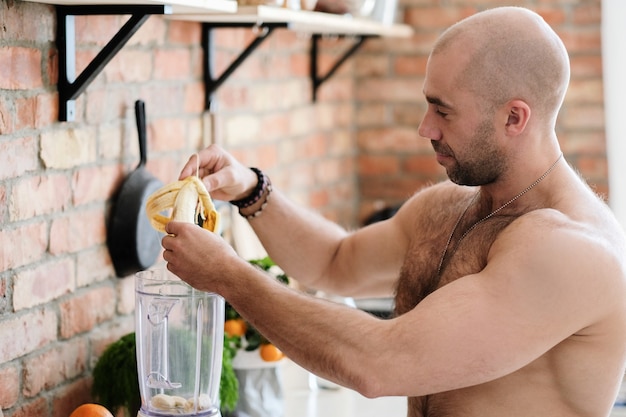 The effect of fruit protein consumption on muscle growth