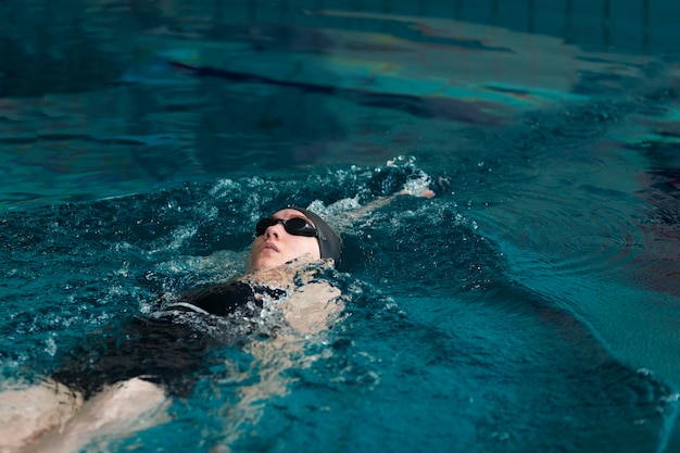 swedish swimming