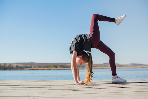 balance exercises in sports